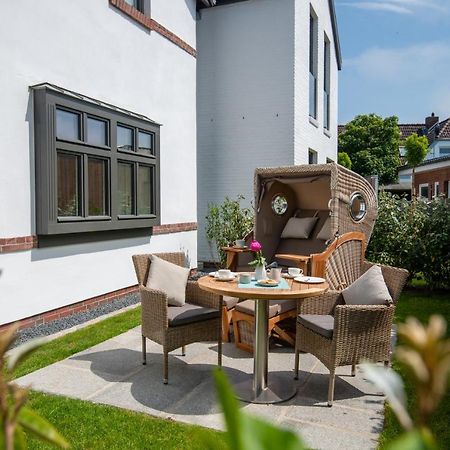 Kuestenhues Westerland Zewnętrze zdjęcie