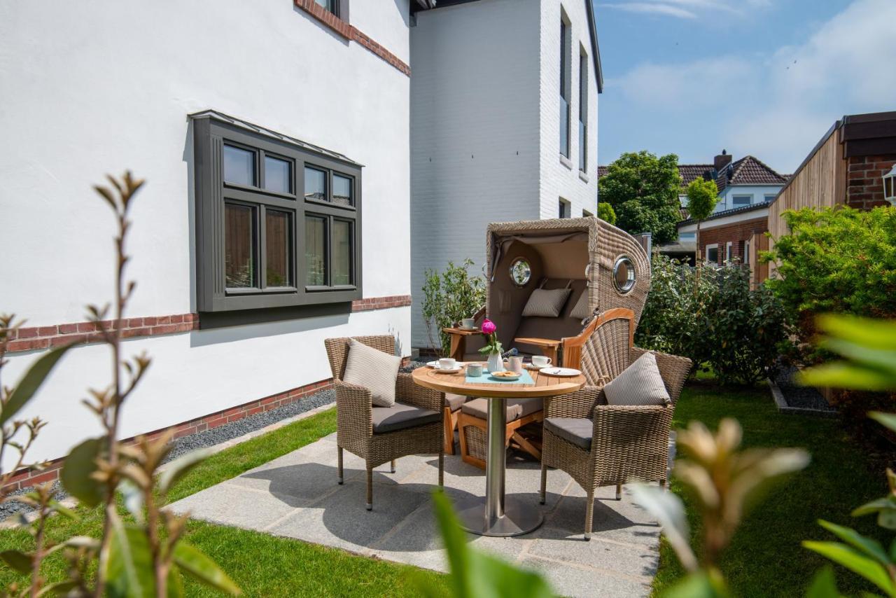 Kuestenhues Westerland Zewnętrze zdjęcie