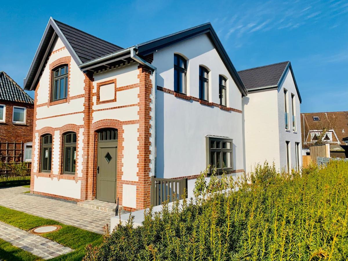 Kuestenhues Westerland Zewnętrze zdjęcie